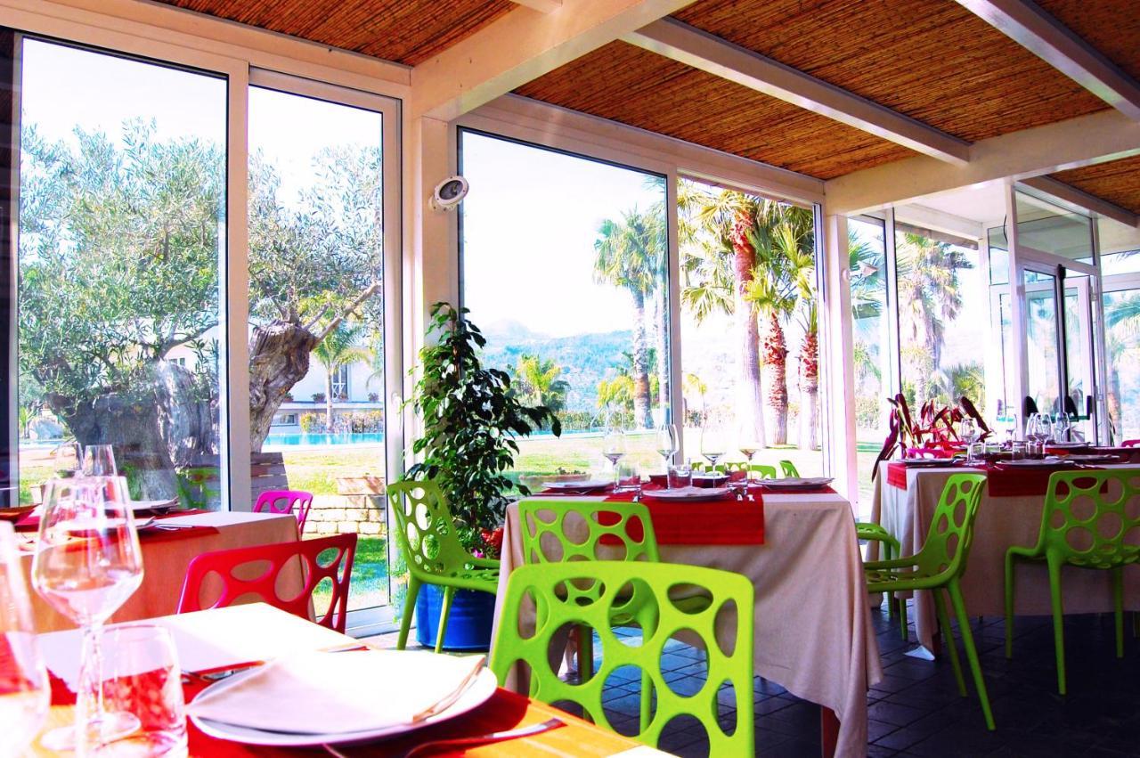 Kalos Relais Καταντζάρο Εξωτερικό φωτογραφία