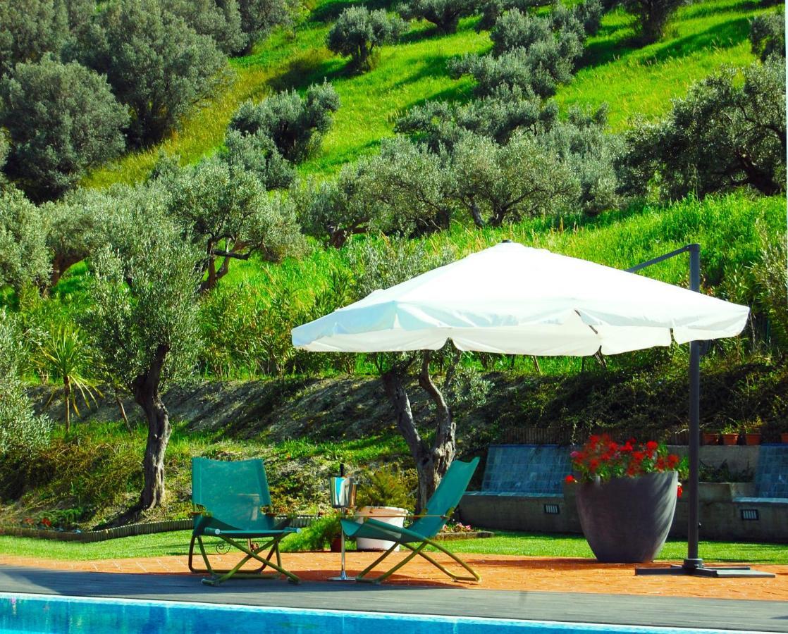 Kalos Relais Καταντζάρο Εξωτερικό φωτογραφία